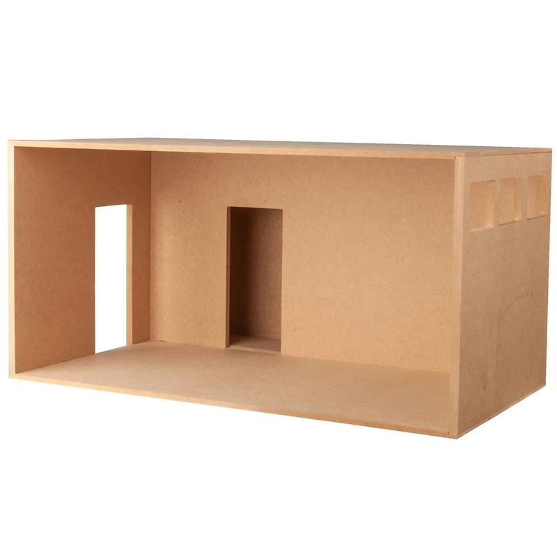 Houseworks® Miniature Midtown House Kit