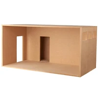 Houseworks® Miniature Midtown House Kit