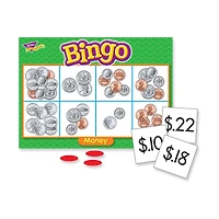 Trend Enterprises® Money Bingo