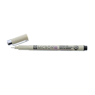 Pigma® Micron™ 03 Fine Line Pen
