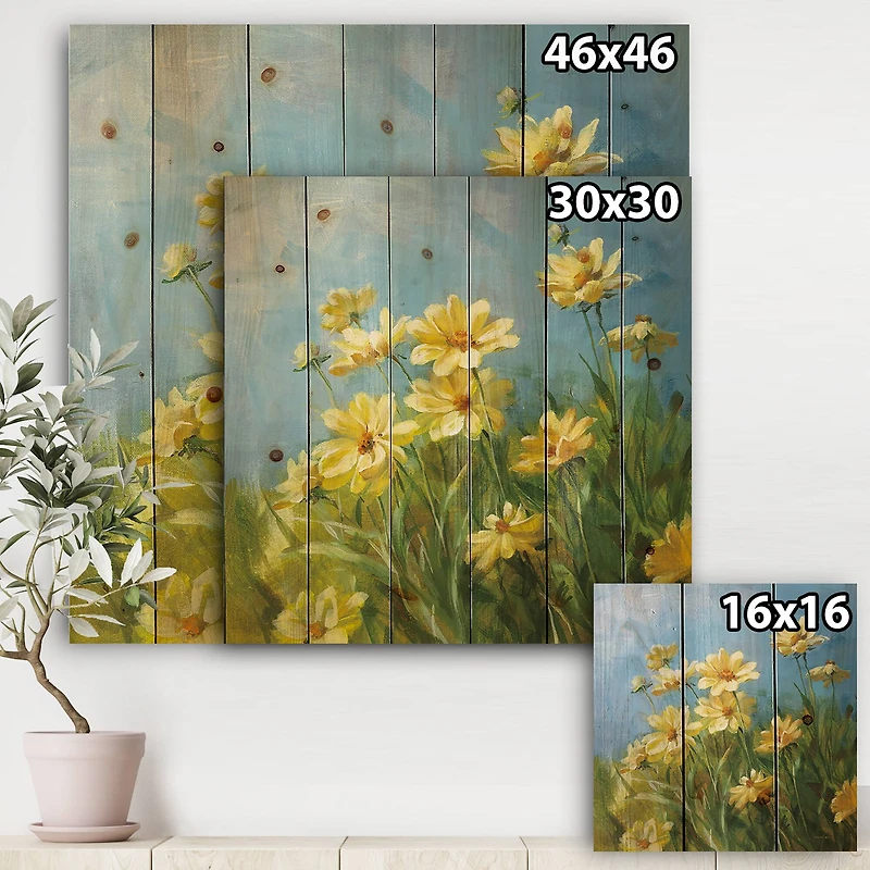 Designart - Summer Field I