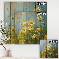 Designart - Summer Field I