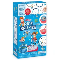 Make It Real™ Kellogg's™ Cerealsly Cute Rice Krispies™ DIY Bracelet Kit