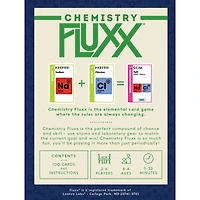 Looney Labs Chemistry Fluxx® Card Game