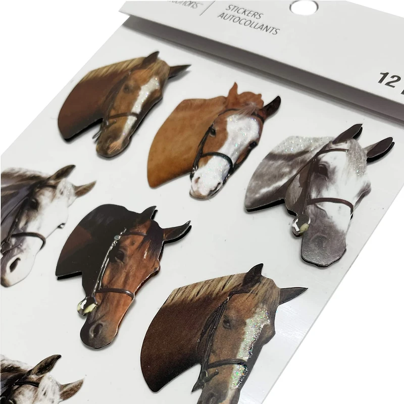 Horse Stickers by Recollections™