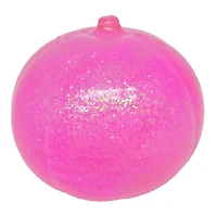 2.75" Pink Jack-O'-Lantern Squishy Toy by Creatology™