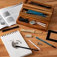 Beginner Drawing & Sketching Set by Artist's Loft™