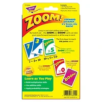 Trend Enterprises® Zoom!™ Multiplication Card Game