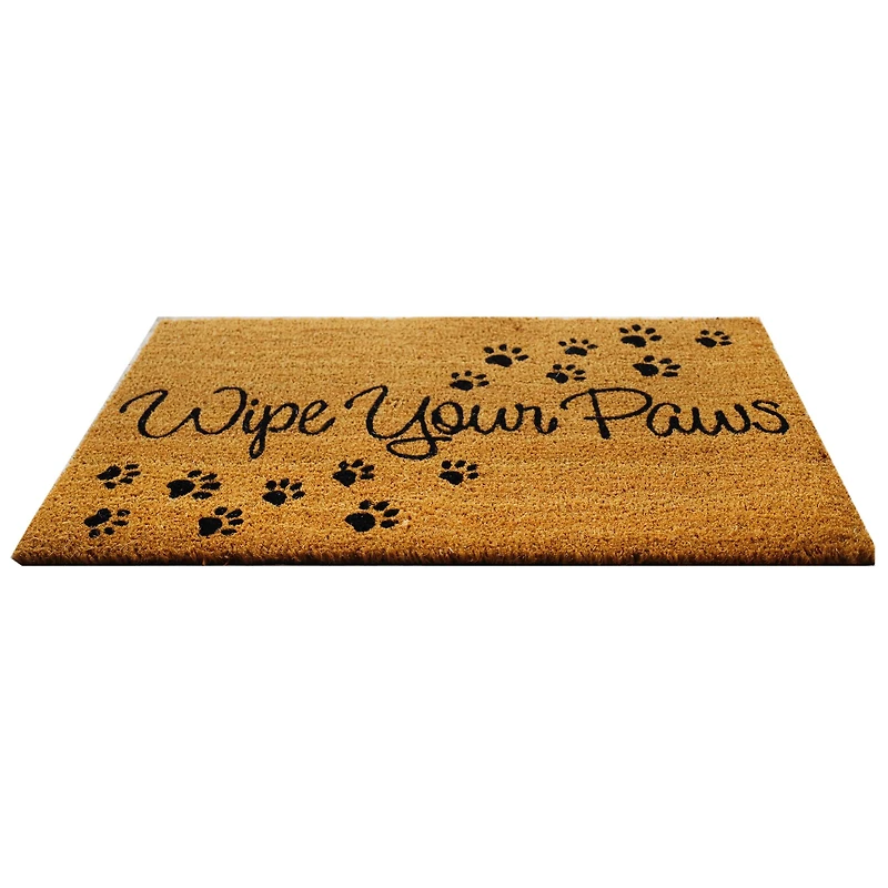 Wipe Your Paws Doormat by Ashland®