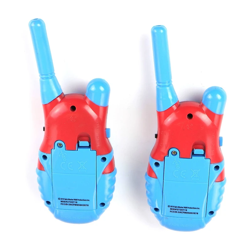Paw Patrol Walkie Talkies