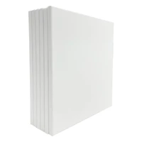 6 Pack 14" x 14" Super Value Canvas by Artist's Loft®