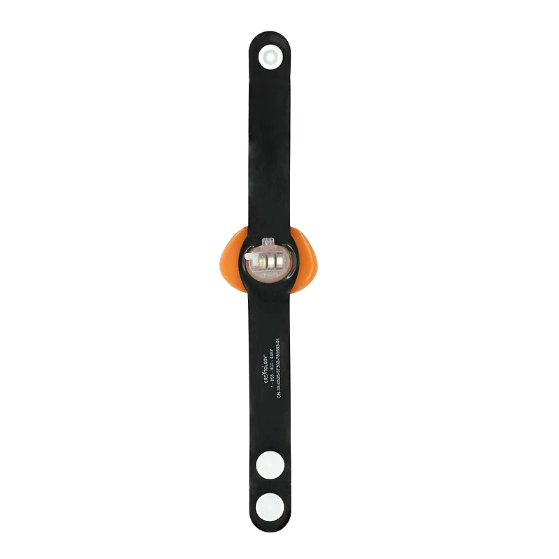 Jack-O'-Lantern Light-Up Bracelet by Creatology™