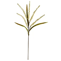 30" Cream Wheat Harvest Spray, 12ct.