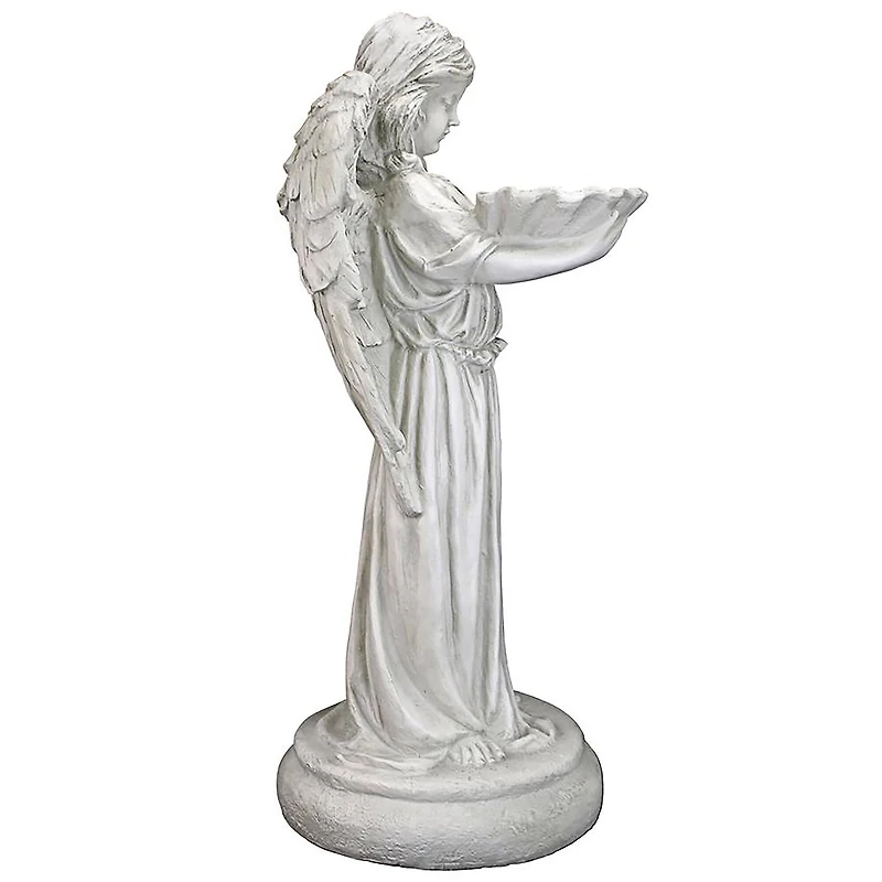 Design Toscano 27.5" Tranquil Guardian Angel Statue