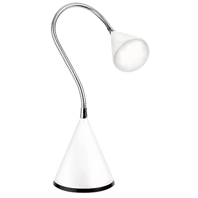 OttLite LED Cone Desk Lamp