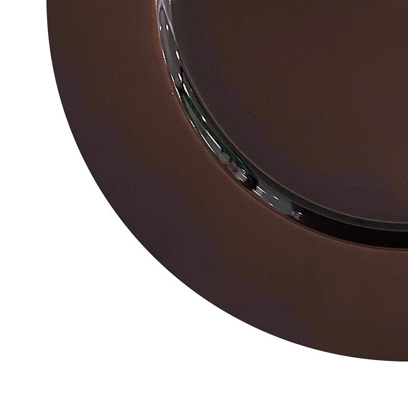 13" Chocolate Charger Plate by Celebrate It™