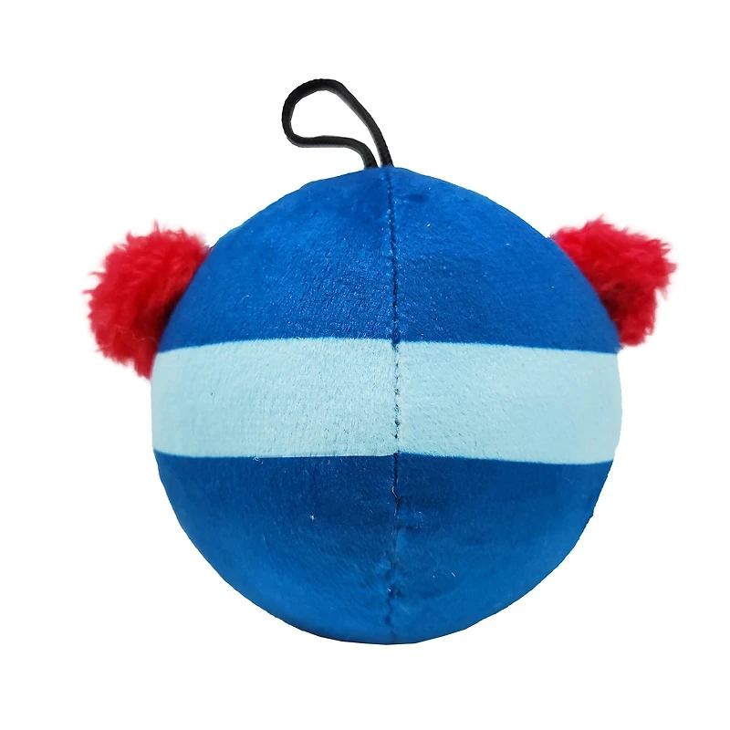 3.5" Penguin Ornament Plush by Creatology™