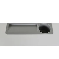 Luxor Student Sit Stand Desk with Crank Handle