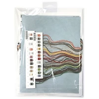 Dimensions® Winter Farm Counted Cross Stitch Kit