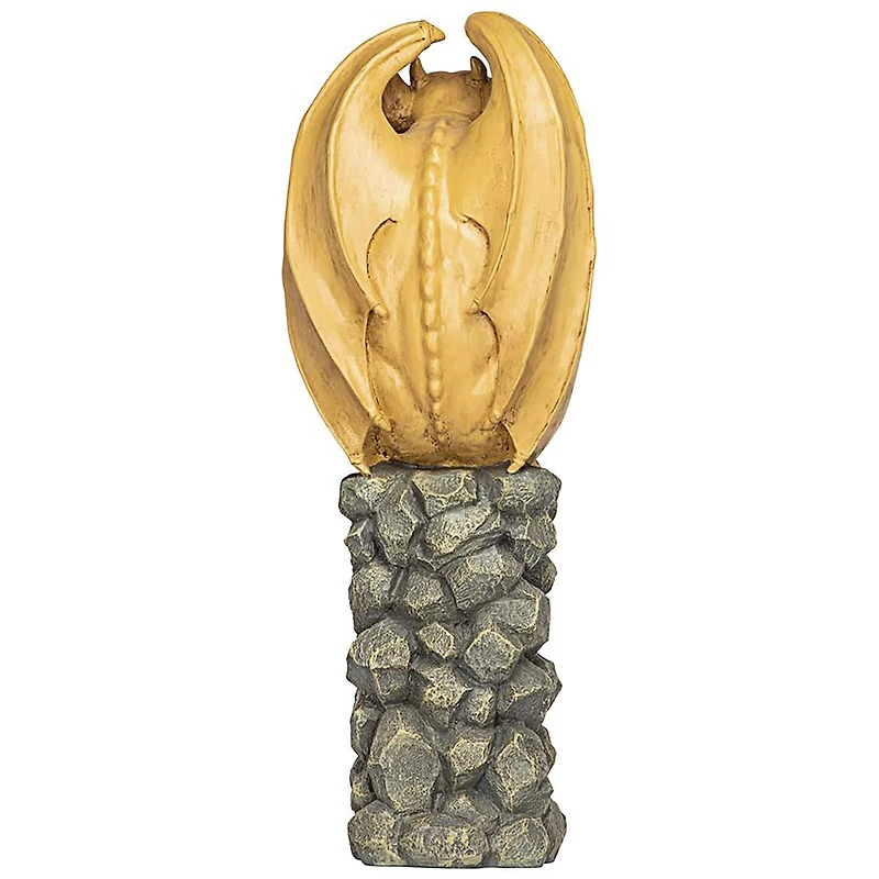 Design Toscano 20.5" Trystan Gargoyle Sentry of the Night Sculpture