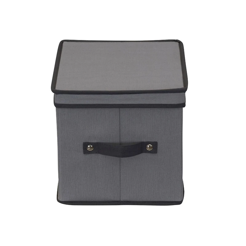 Household Essentials Champagne Glassware Storage Box