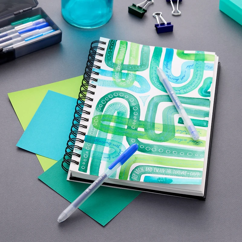 Gelly Roll® Stardust® Medium Retractable Pen Set