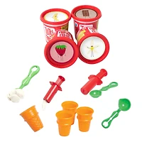 Tutti Frutti® Ice Cream Dough Kit
