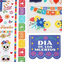 Day of the Dead Holiday Stickers by Recollections™