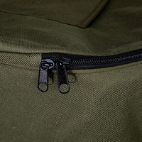 Household Essentials 2.75ft. Olive Green Thermal Standing Cooler with Travel Bag