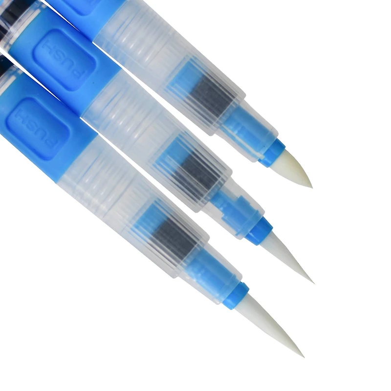 Niji® Premier Waterbrush Set