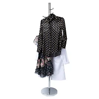 Mind Reader 70" Coat Rack Hanger