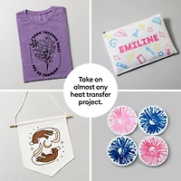 Cricut EasyPress® 3, 9" x 9"