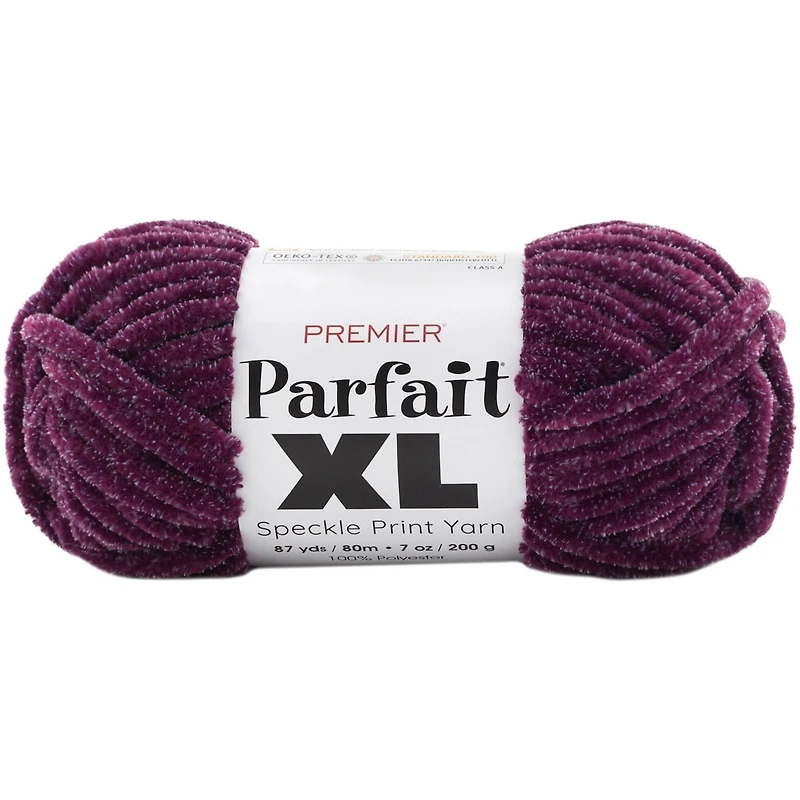 Premier® Parfait® XL Speckles Print Yarn