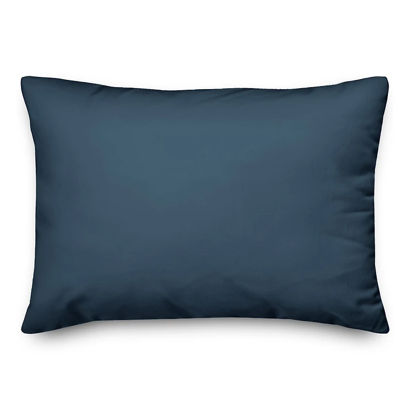 Don't Forget To Be Happy Throw Pillow