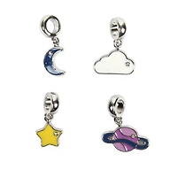 Slide-On Celestial Charm Set by Bead Landing™