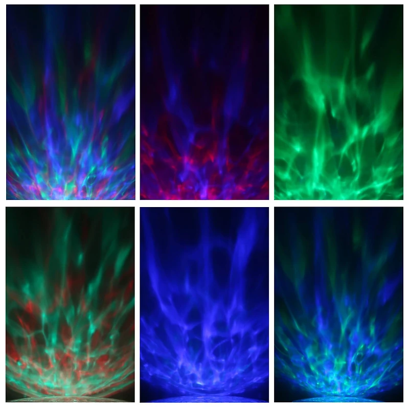 National Geographic™ Aurora Light Projector