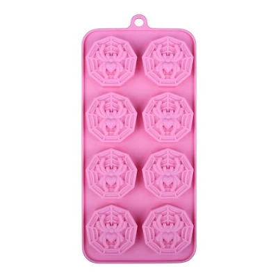 Spiderweb Silicone Candy Mold by Makery™