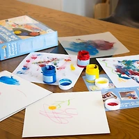 Micador Early stART Sensory Painting & Drawing Pack