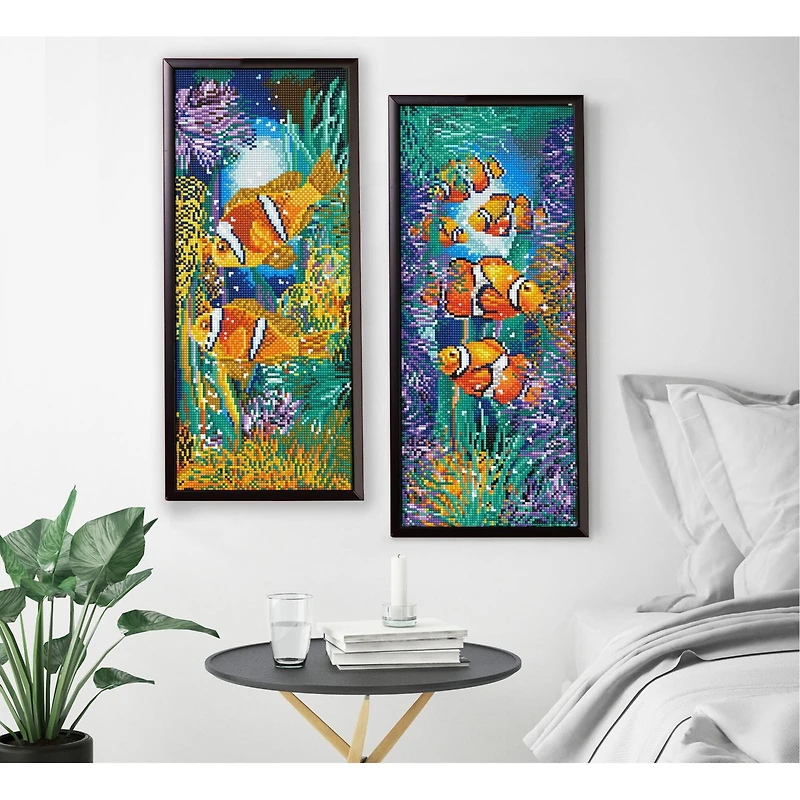 Diamond Dotz® Advanced Aquarium Diamond Facet Art Kit