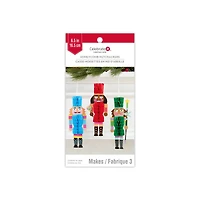 Honeycomb Nutcracker Kit by Celebrate It™