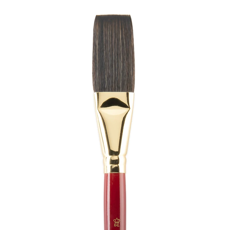 Royal & Langnickel® Nocturna Pro™ Flat Stroke Brush