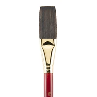 Royal & Langnickel® Nocturna Pro™ Flat Stroke Brush