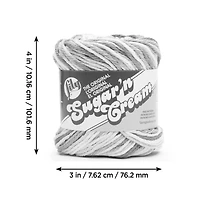 Lily® Sugar 'n Cream® Ombre Yarn