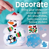 Creativity for Kids® Sand Art Snowman