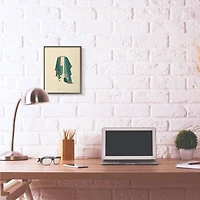 Stupell Industries Ben Hur Famous Characters Wall Art, 11'' x 14''