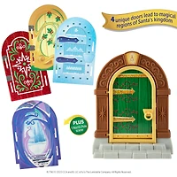 The Elf on the Shelf® Santaverse™ Elf Door