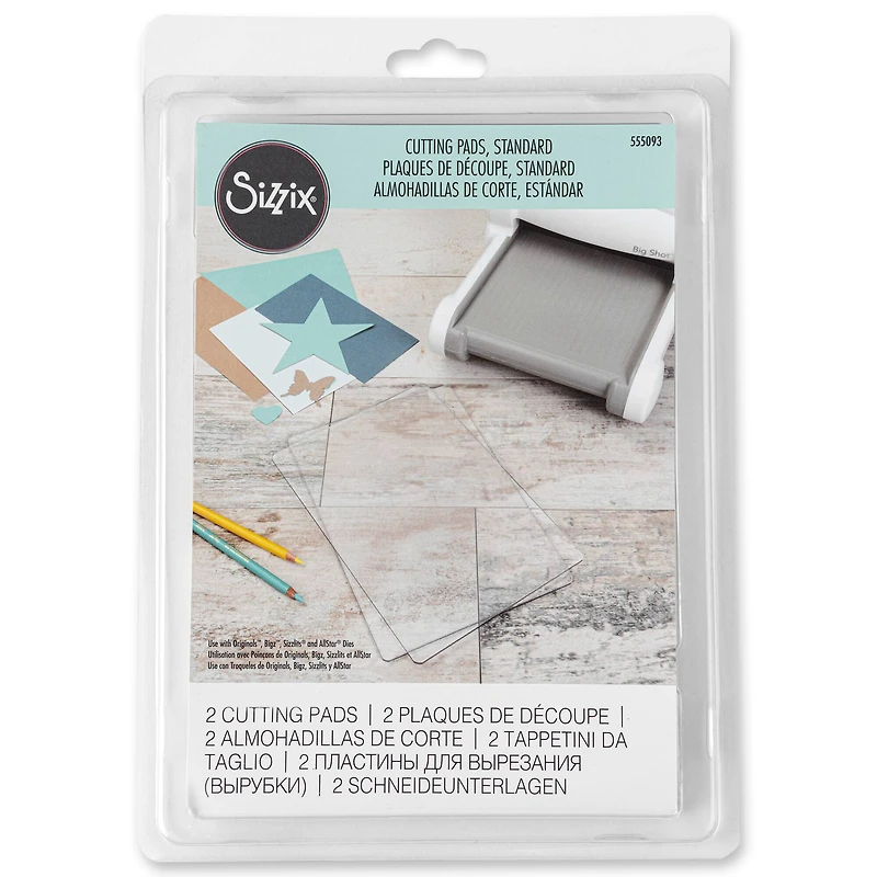 Sizzix® Cutting Pads, Standard