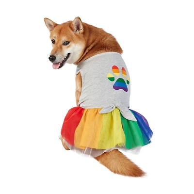 Best Furry Friends Pride Pet Dress