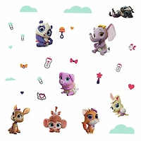 RoomMates Disney Junior T.O.T.S. Peel & Stick Wall Decals
