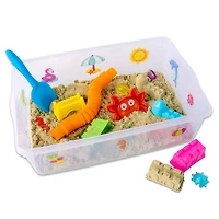 Creativity for Kids® Beach Sensory Bin